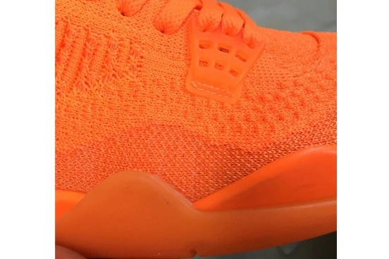 Rep EP JORDAN FLYKNIT AQ3559-800 AIR 4 “TOTAL ORANGE” AQ3559-800 1225